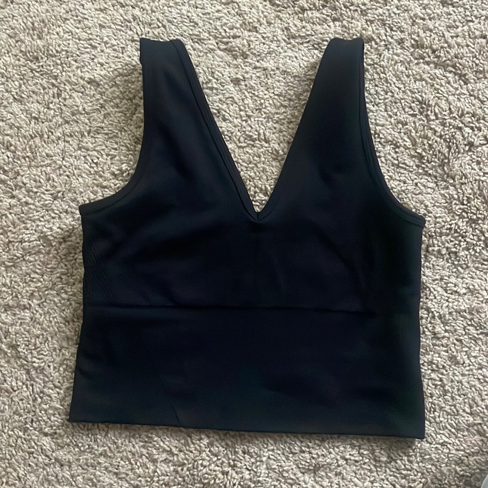 Abercrombie ypb crop top small